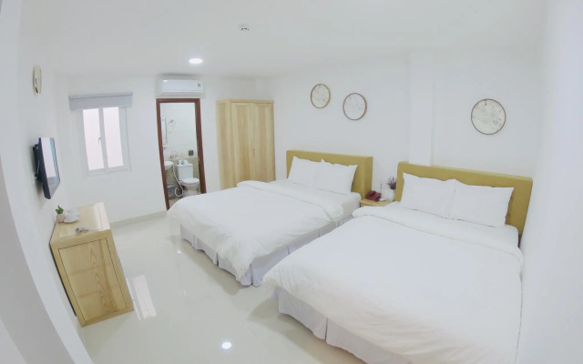 Phan Anh Backpackers Hostel