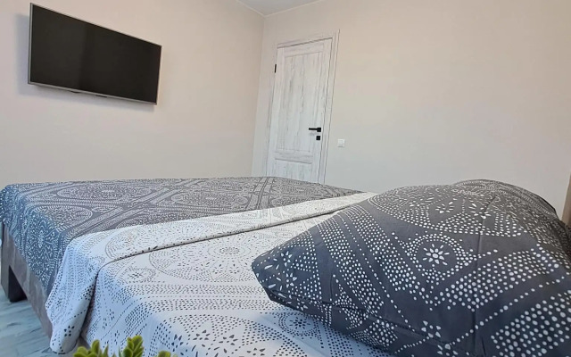 Апартаменты на улице 50 лет Октября 57Б к2