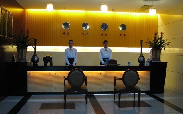 Zelin Hotel