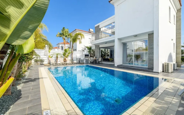 Blue Pelagos Villa