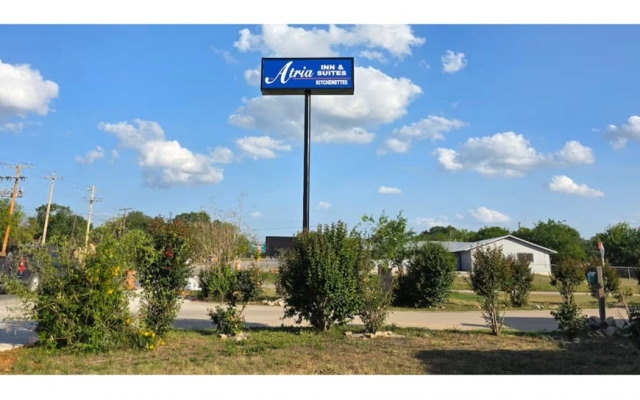 Atria Extended Stays By OYO Jourdanton