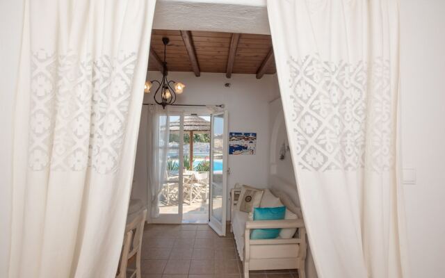 Villa Anemoessa Sky Blue with Pool