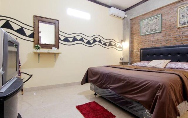Andakara Homestay by ZUZU