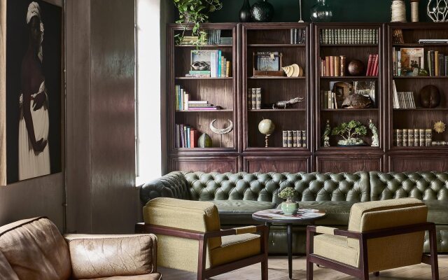 Gorgeous George by Design Hotels