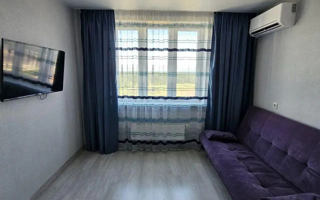 Апартаменты на улице Архитектора Калимуллина 4