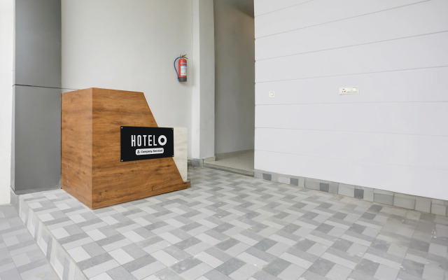 Super Hotel O Bareilly Near Satellite Bus Stand