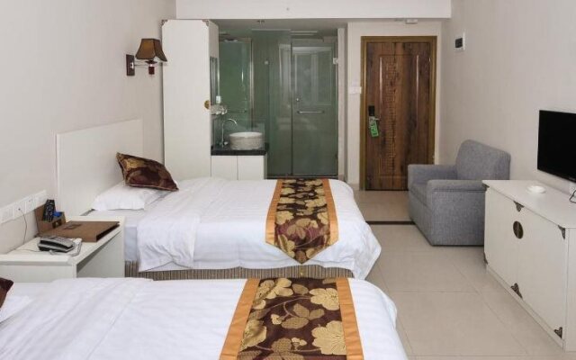 Sanya Dadong Sea Yelinyuan Holiday Apartment