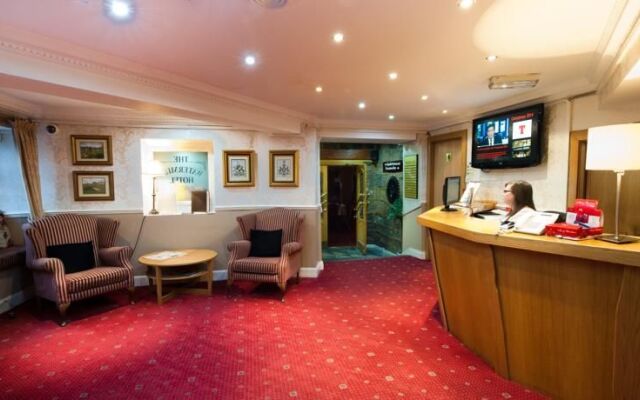 The Watermill Hotel