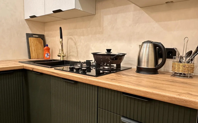 Апартаменты на улице Ново-Ямская 23А