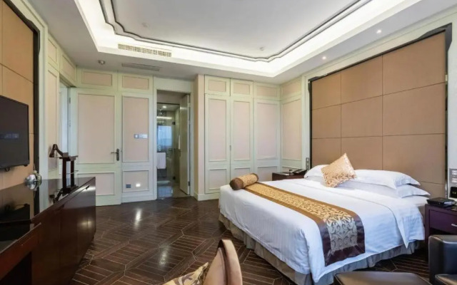 Jiuhua Jin Jiang International Hotel