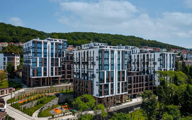 Апартаментный комплекс Моравия