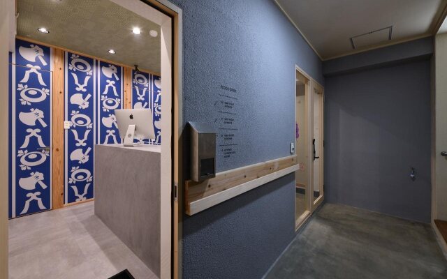 Santiago Guesthouse Naha - Hostel