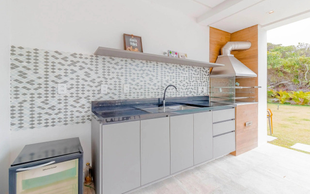 SA06 Excelente Casa 5 Quartos - Sauípe