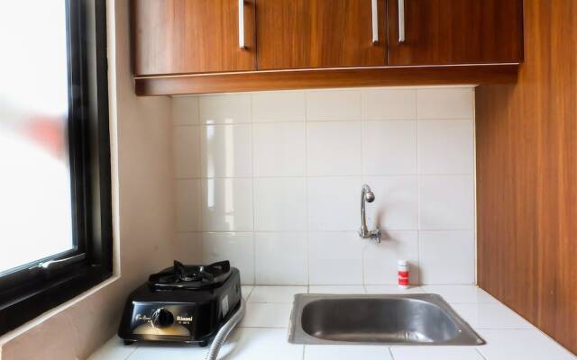 Best Studio 25 Kebagusan City Apartment