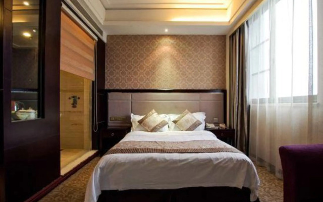 Xindu International Hotel Xinyang