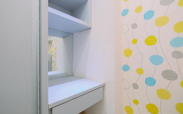 Comfy And Strategic 2Br Apartment At Bassura City