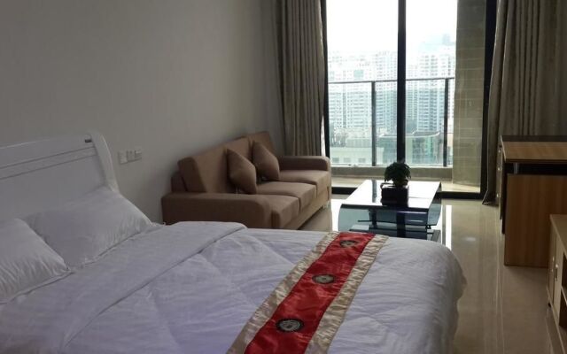 深圳港汇国际酒店式公寓