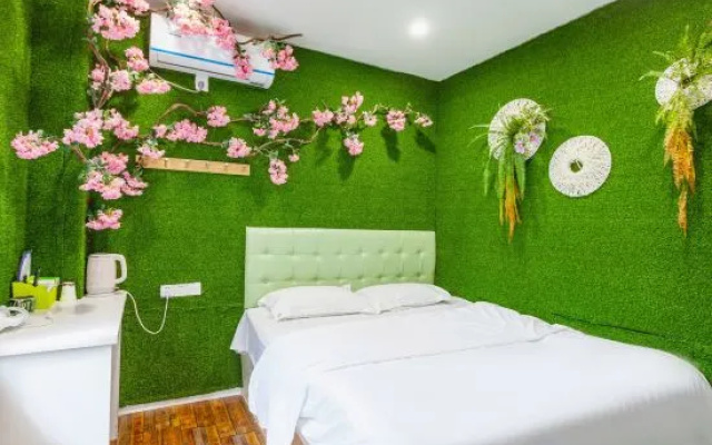 Haizhilan Hotel (Yantai University store) (formerly haizhilan Business Hotel) – Guest Rooms – Yantai