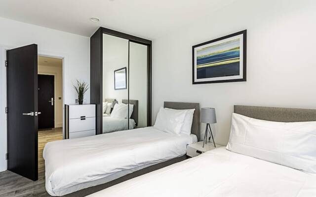 Icon Tower Flat IV