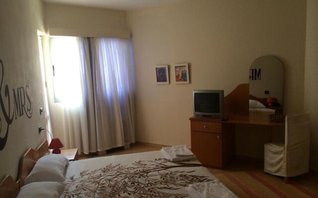 Hotel Seaside Saranda