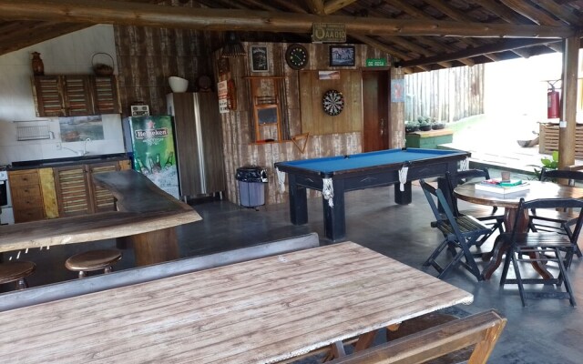 Cabanas Além do Mar