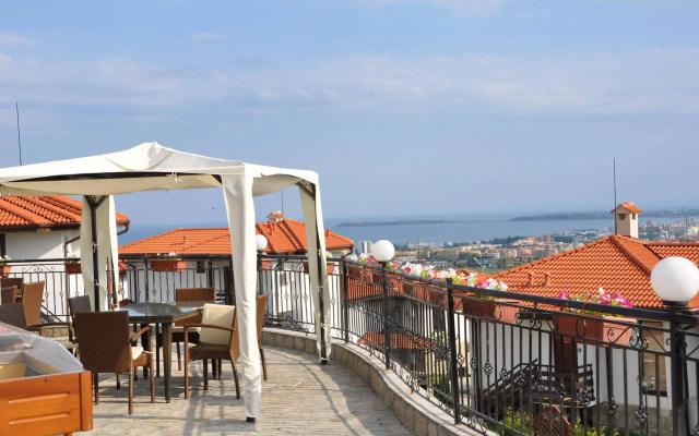 Villa on the Black Sea