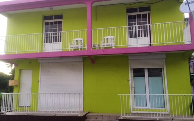 Apartment With 2 Bedrooms in Pointe Noire, With Balcony and Wifi - 4 k