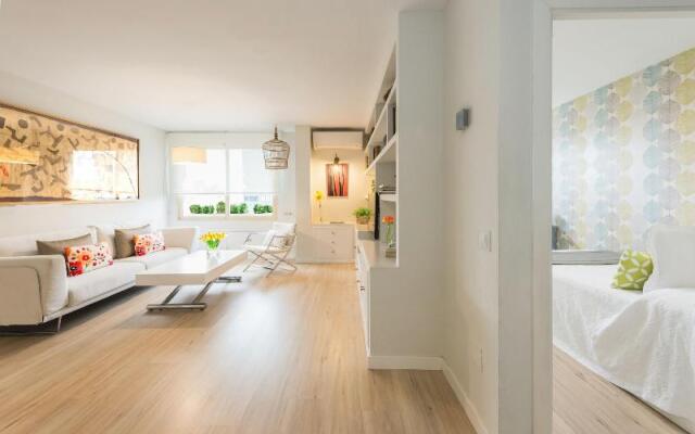 Ático Cuzco Castellana Smart