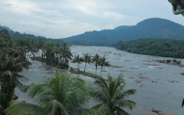 The Anchorage Athirapilly Resort