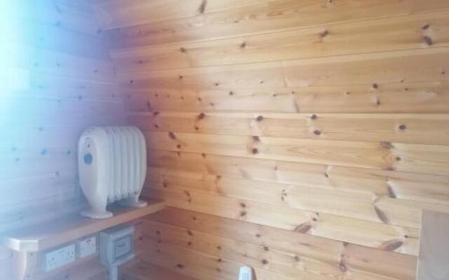 Teach Greannai Accommodation Pod