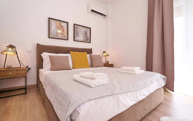 Scandinavian Breeze apartment in Koukaki