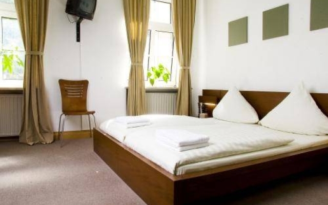Pension Lugano