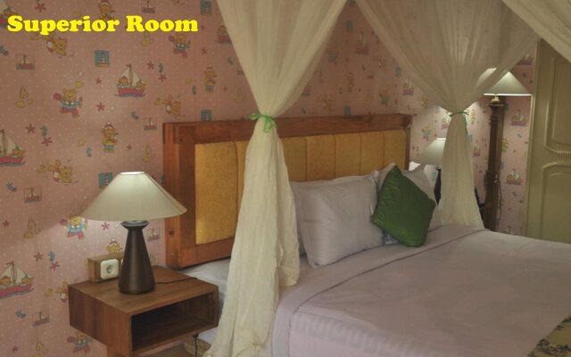 Yogyakarta Backpacker 1