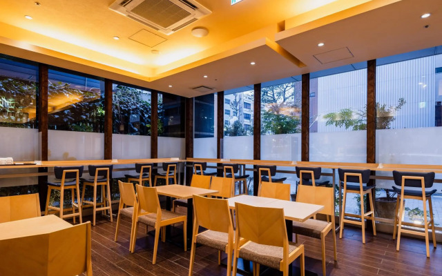 APA HOTEL Nagoya Fushimi Ekikita