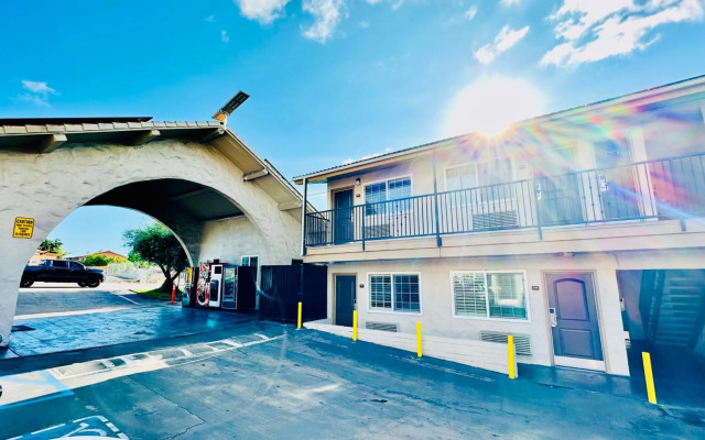 Rodeway Inn Lemon Grove San Diego East