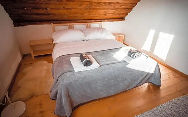 Chata nad Briežkami