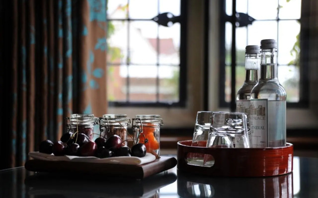 Mallory Court Country House Hotel and Spa