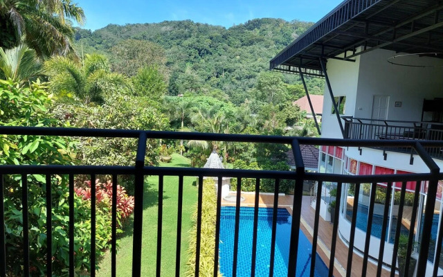 Villa Nap Dau 10 Bedrooms