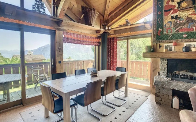 Appartement Combloux, 6 pièces, 8 personnes - FR-1-560-21