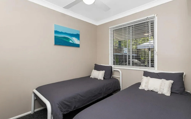 All Decked Out in Kioloa