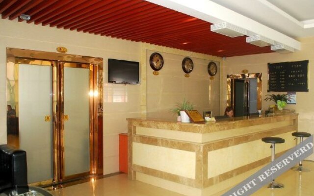 Xinruitai Business Hotel
