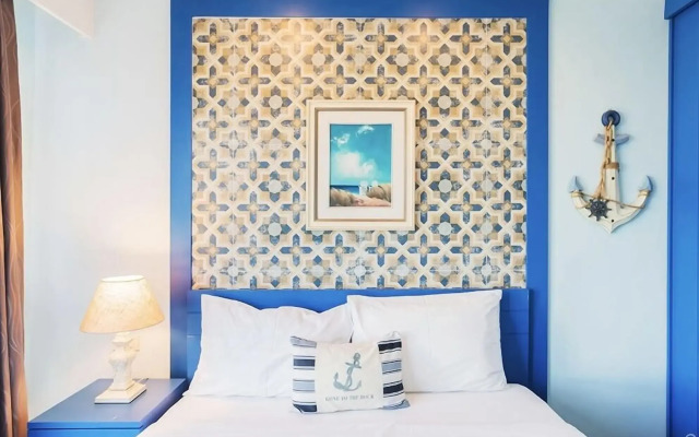Baan Imm Aim Huahin Condo 2 Bedrooms Sea View By Dome