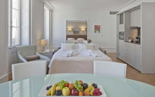 Swiss Luxury Apartments