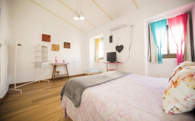 Casa singular y con encanto