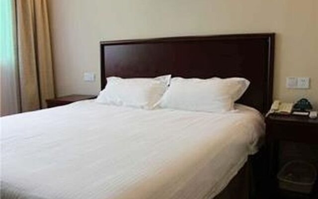Greentree Inn Tangshan Lubei District Yuhuadao Hot