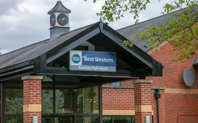 Best Western Appleby Park Hotel