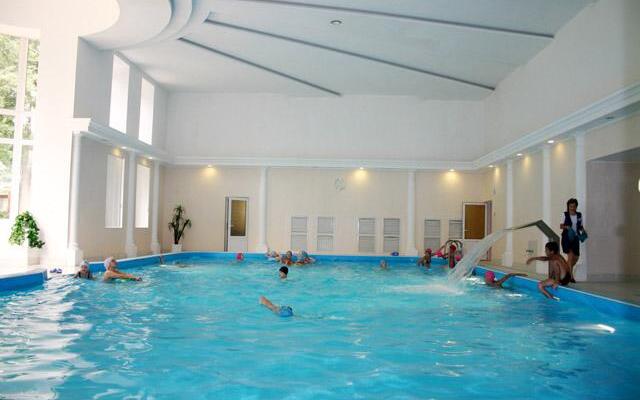 Санаторий "Волга"