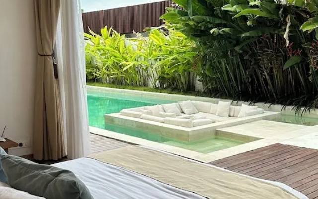 Luxury Villa Palm Sugar 3BR & Big Pool