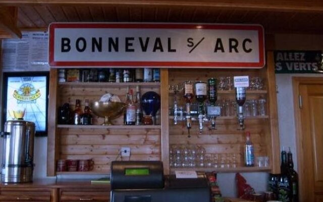 Hôtel du Glacier des Evettes