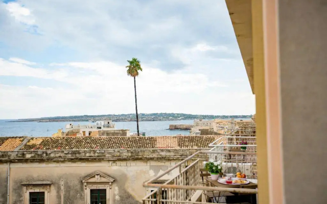 Maison Ortigia